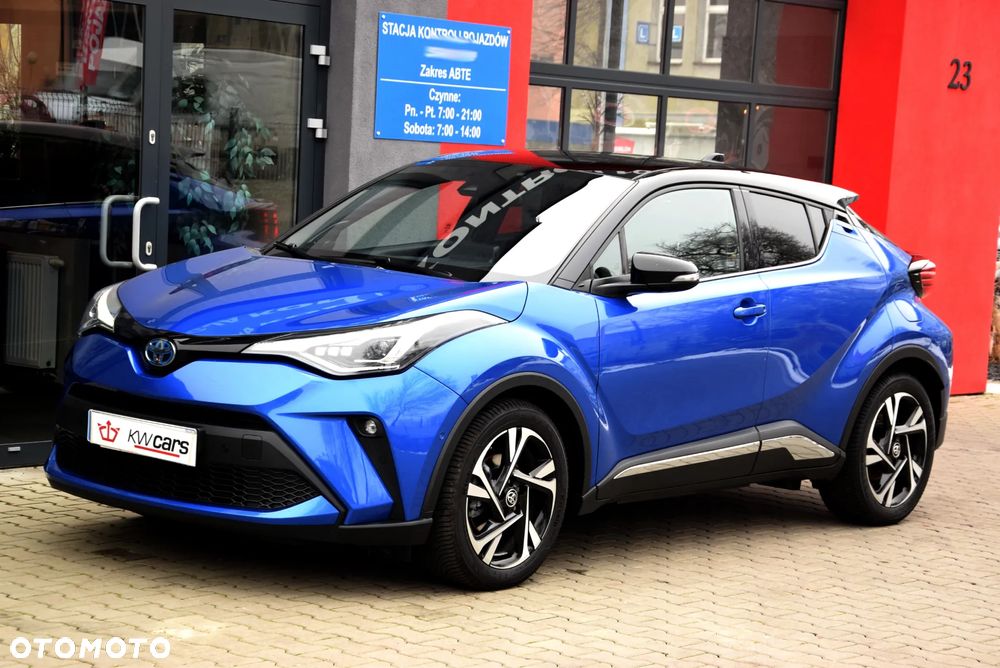 Toyota C-HR 2.0 Hybrid Premiere Edition - 8