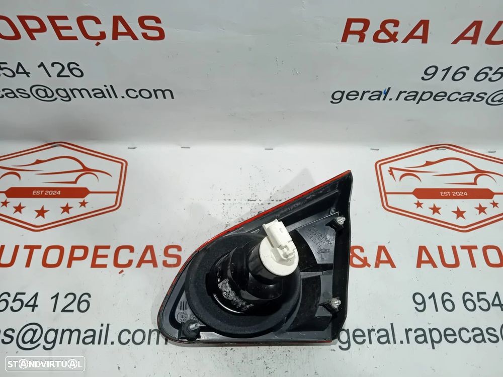 Farolins Farolim Trás Traseiro Mala Direito Esquerdo Original - 9