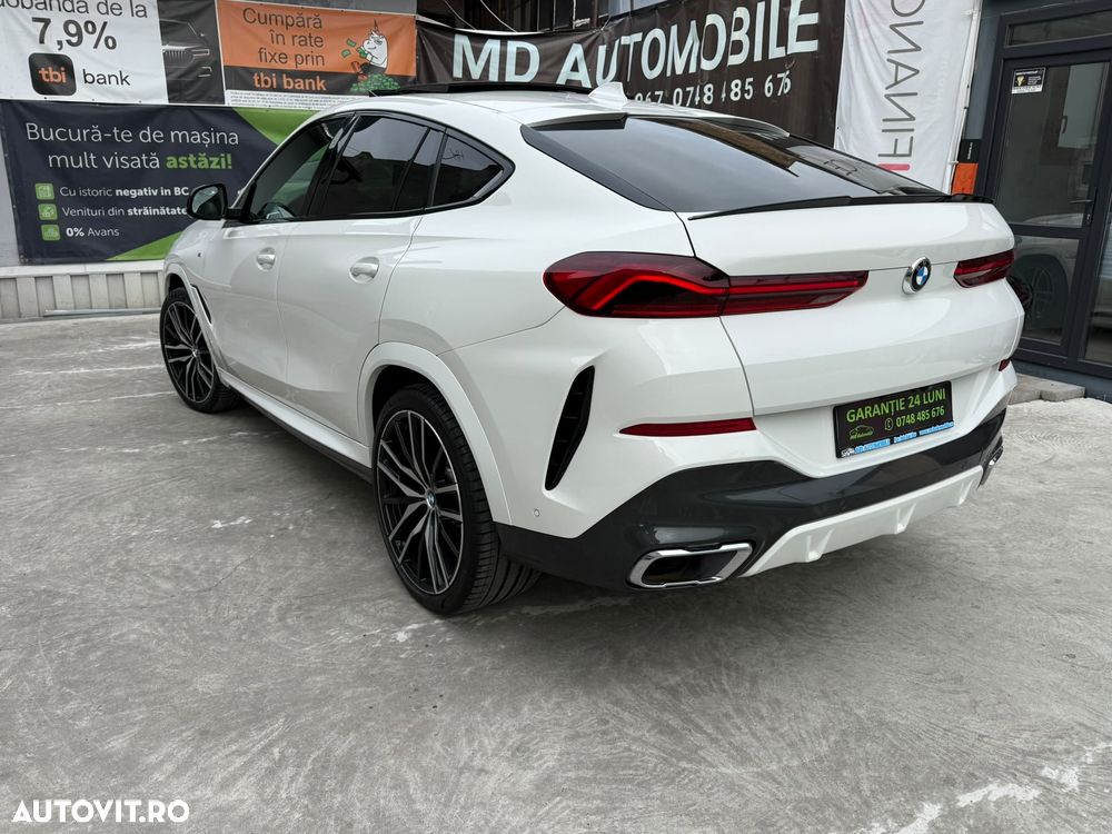 BMW X6 - 27