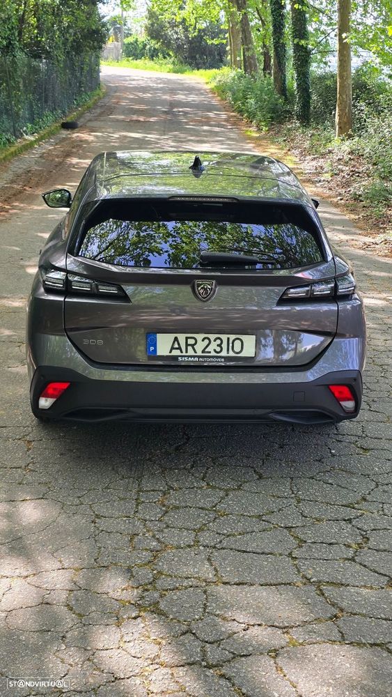 Peugeot 308 SW 1.5 BlueHDi Business Line - 19