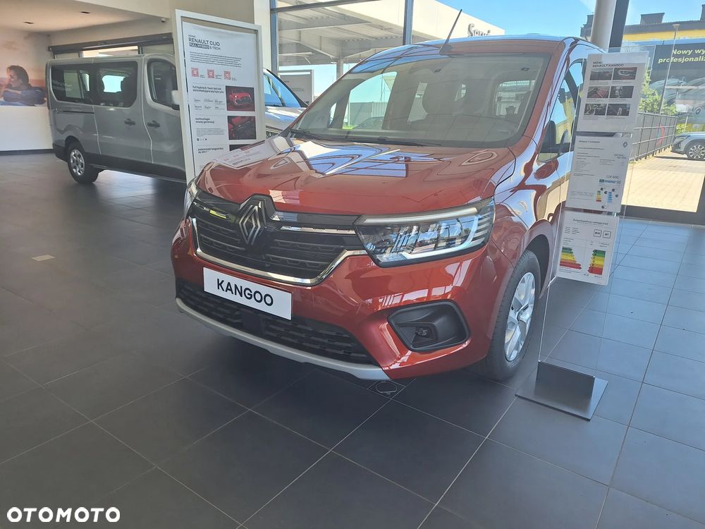 Renault Kangoo 1.5 dCi Equilibre - 1