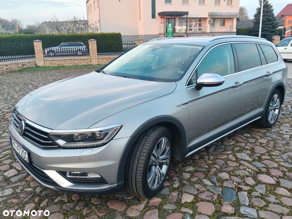 Volkswagen Passat Alltrack 2.0 TDI SCR 4Mot DSG - 2