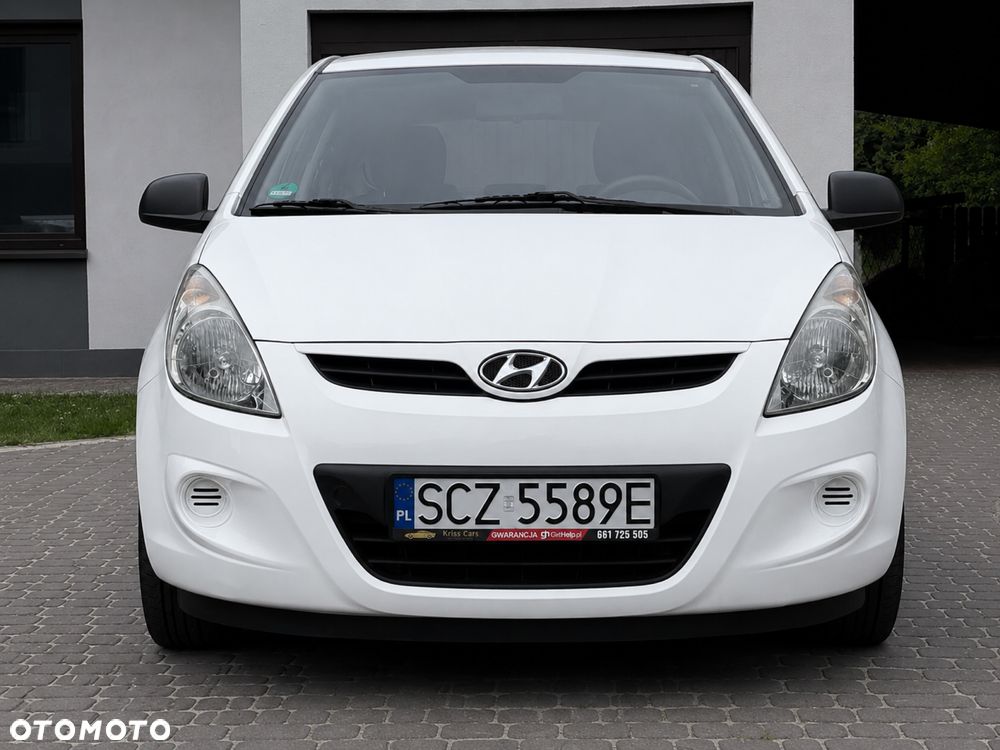 Hyundai i20 - 2