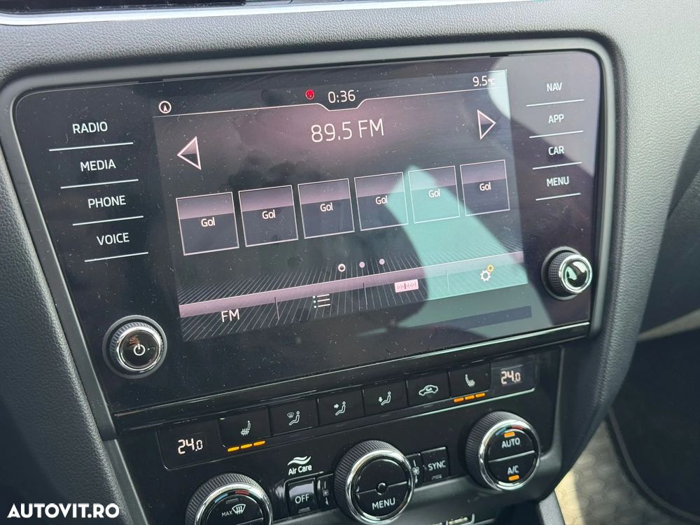 Skoda Octavia 1.0 TSI DSG Ambition - 22