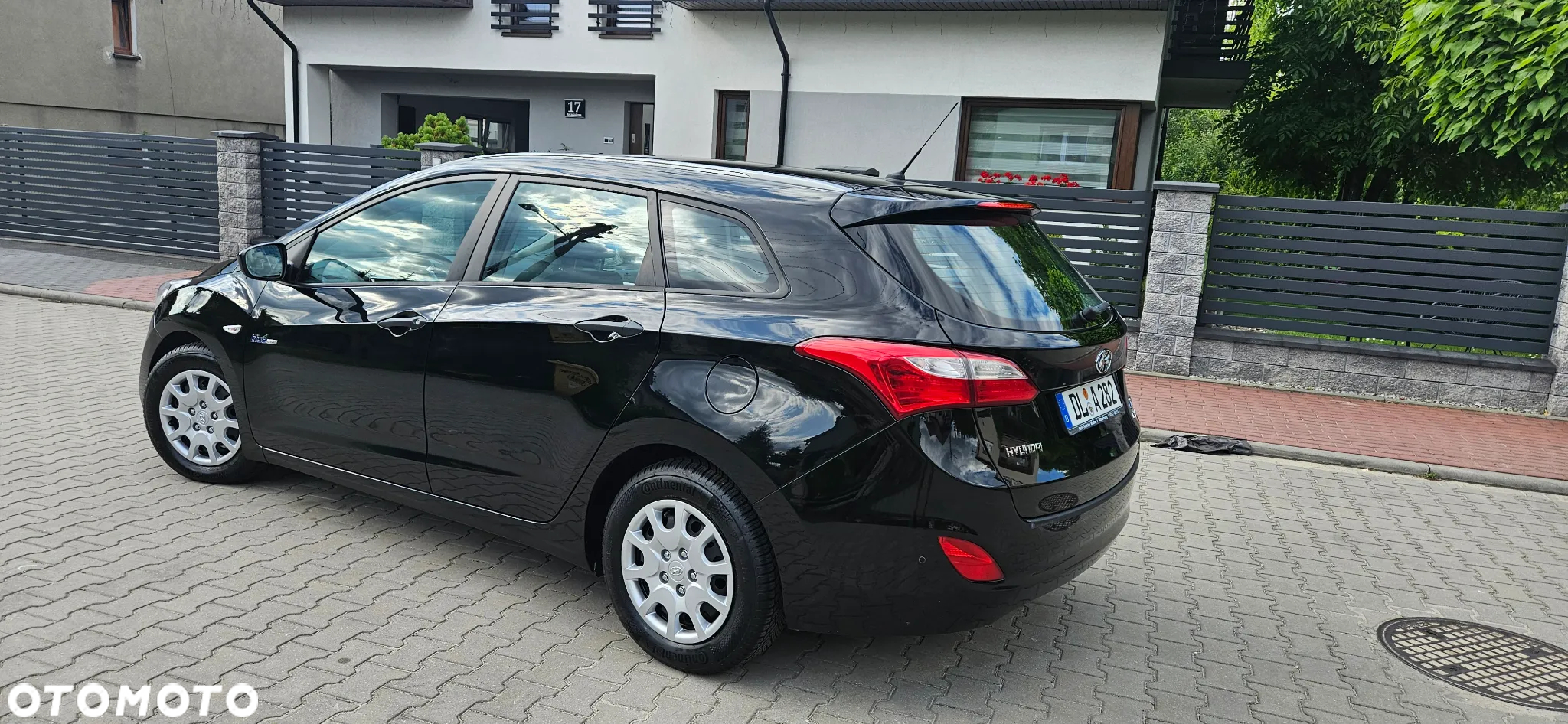 Hyundai i30 1.6 CRDi BlueDrive Comfort - 4