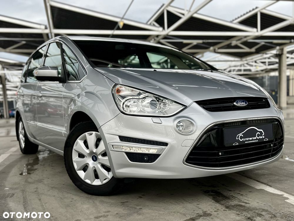 Ford S-Max 2.0 TDCi DPF Titanium - 1