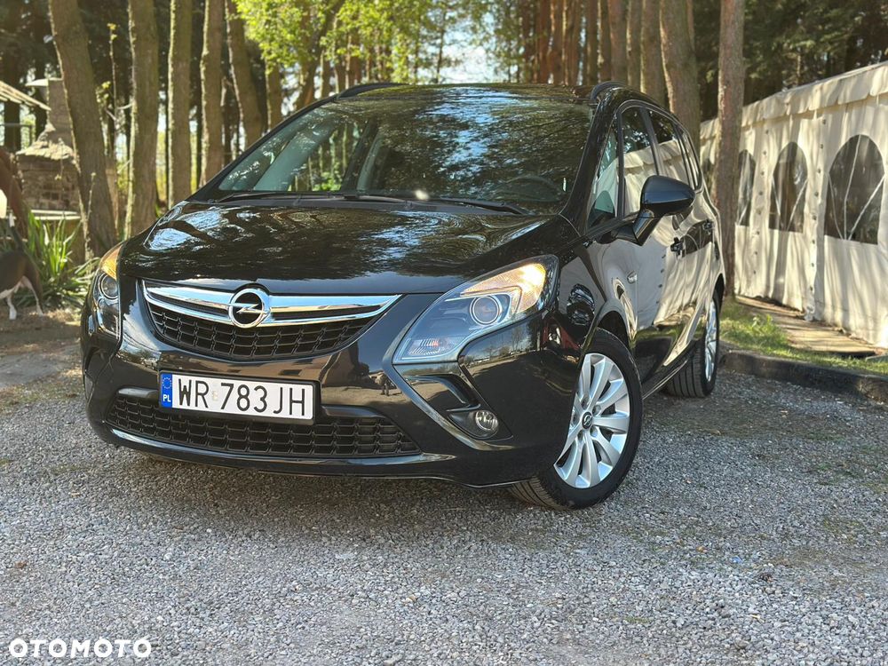 Opel Zafira - 6