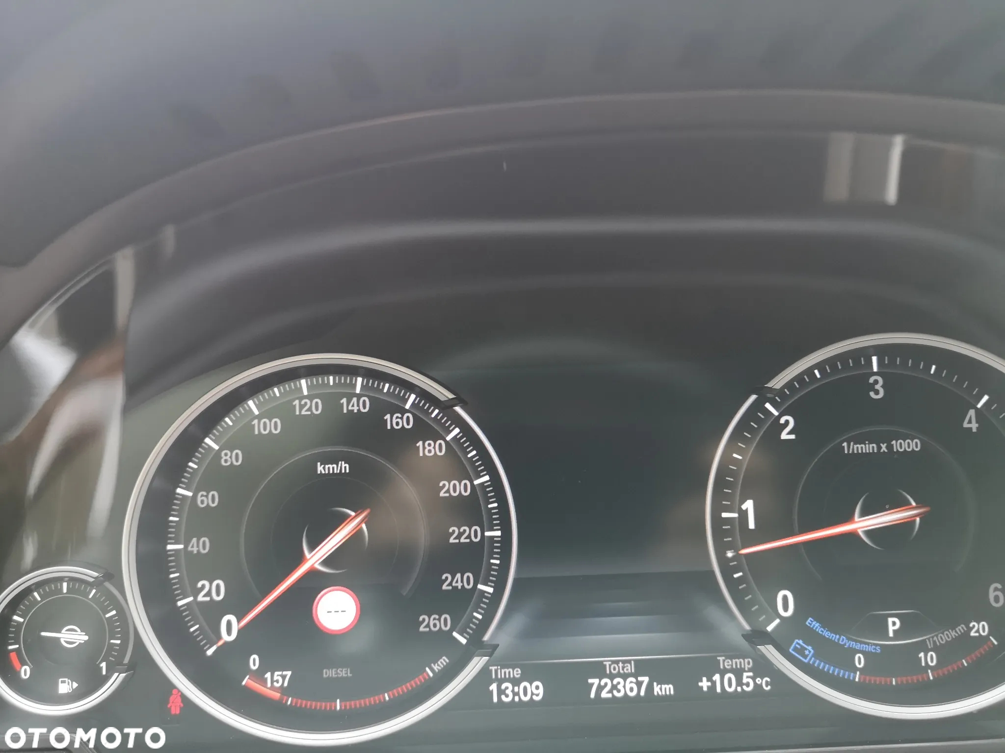 BMW Seria 6 640d xDrive M Sport Edition - 13