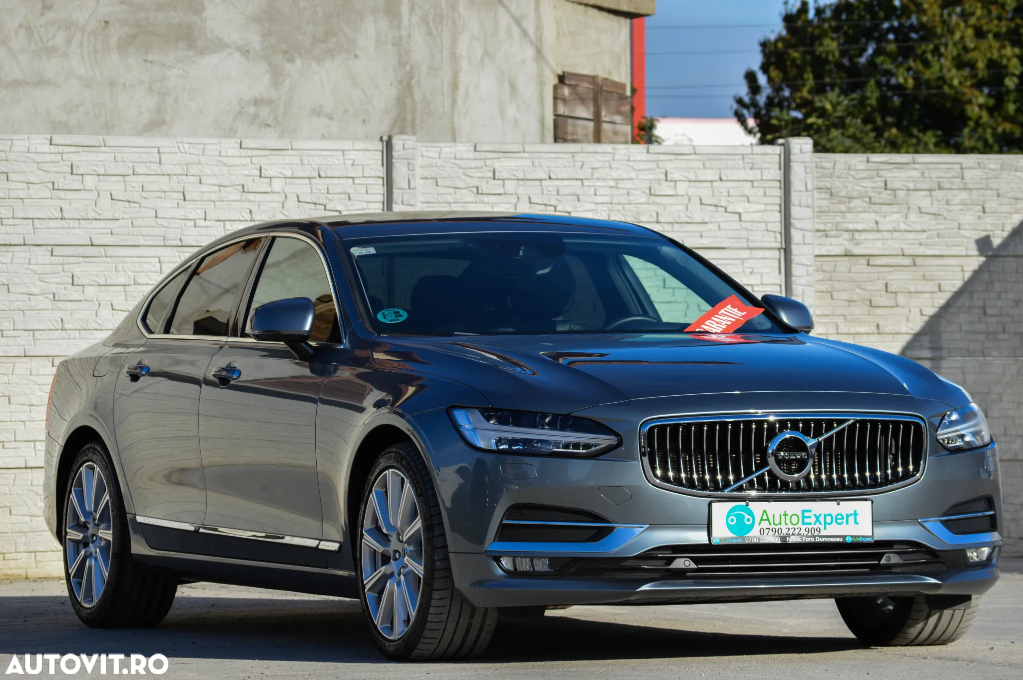 Volvo S90 T5 Geartronic Inscription - 35