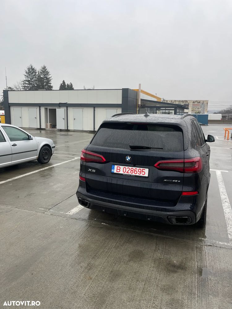 BMW X5 2019 — imagine 4