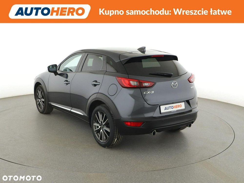 Mazda CX-3 SKYACTIV-D 105 FWD Center-Line - 5