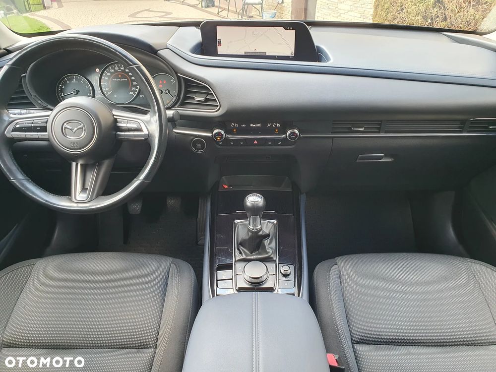 Mazda CX-30 e-SKYACTIV-G 2.0 M HYBRID 150 SELECTION - 20