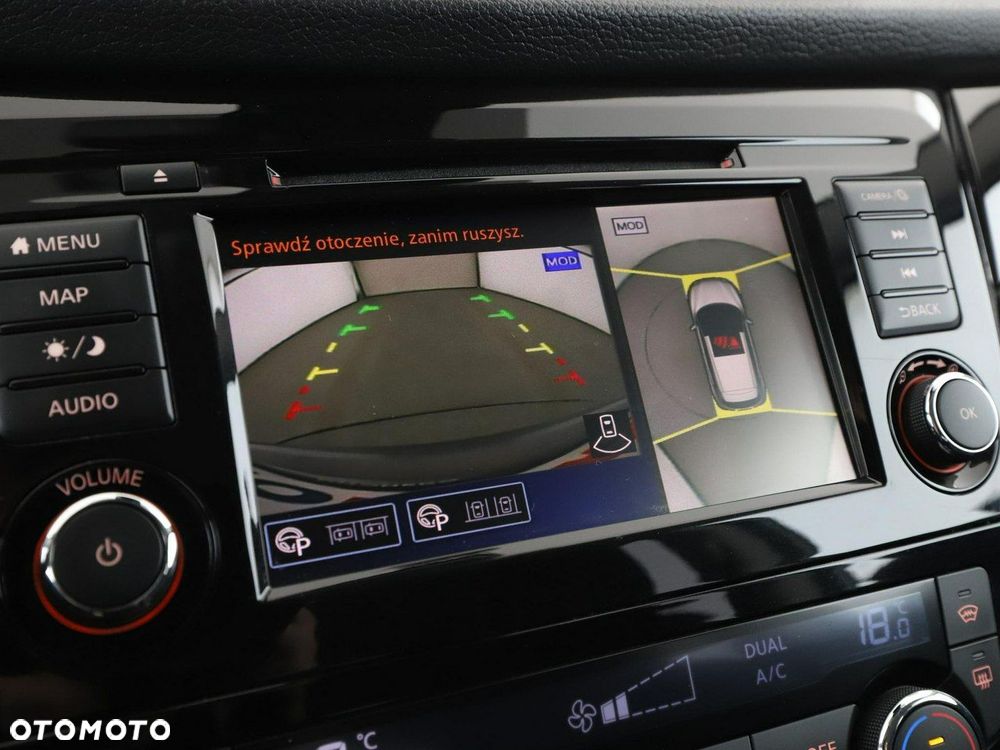 Nissan Qashqai 1.3 DIG-T N-Tec DCT - 26