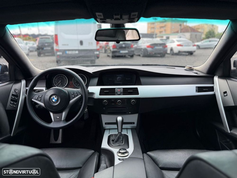 BMW 535 dA - 31