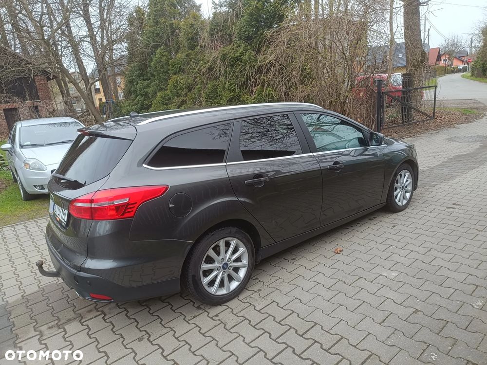 Ford Focus 2.0 TDCi ST-Line Black ASS PowerShift - 7