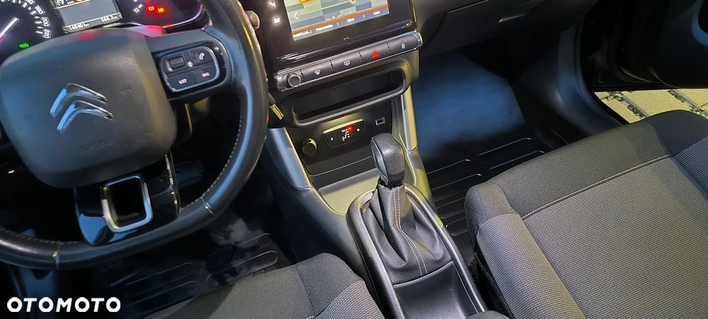 Citroën C3 Aircross 1.5 BlueHDi Origins S&S EAT6 - 9