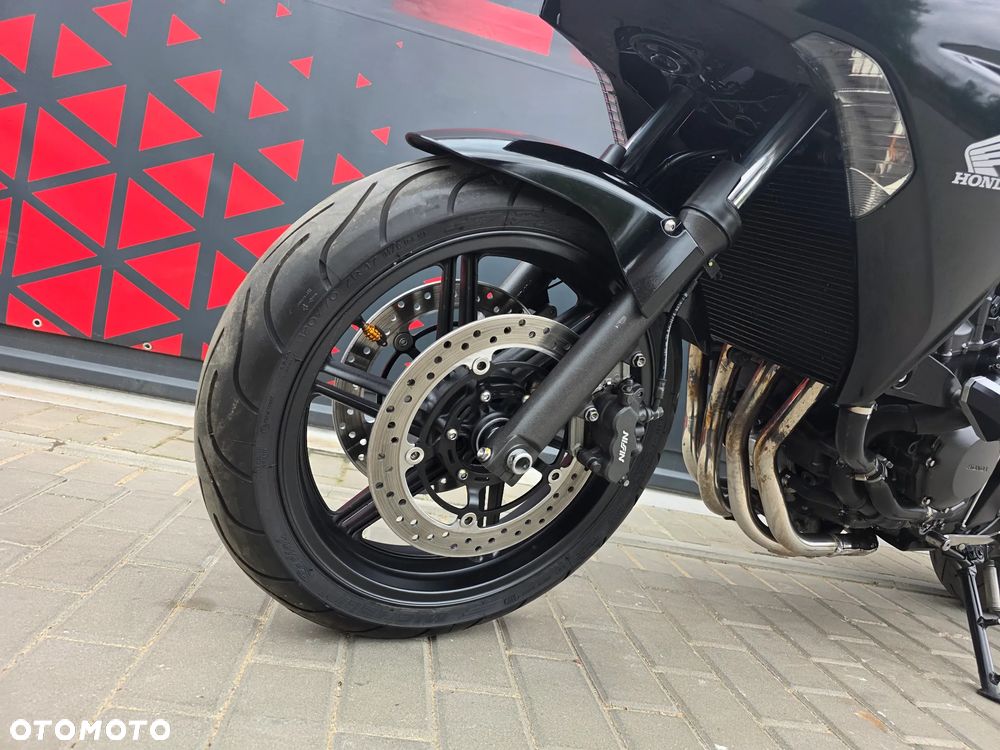 Honda CBF - 13