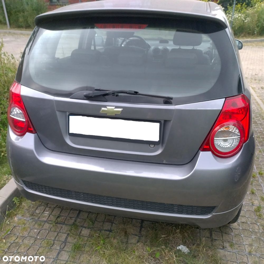 Chevrolet Aveo - 2
