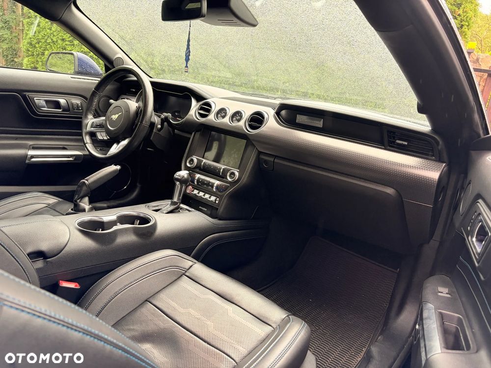 Ford Mustang 5.0 Ti-VCT V8 GT - 7