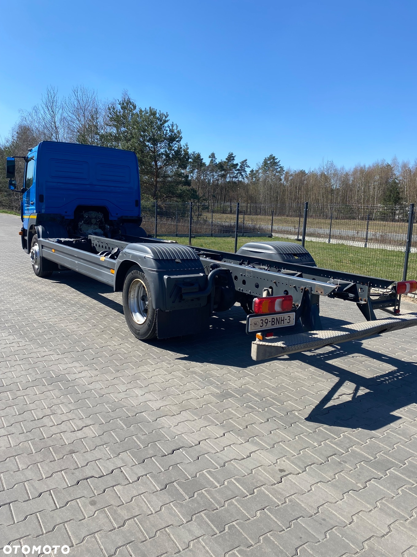 Mercedes-Benz Atego - 7