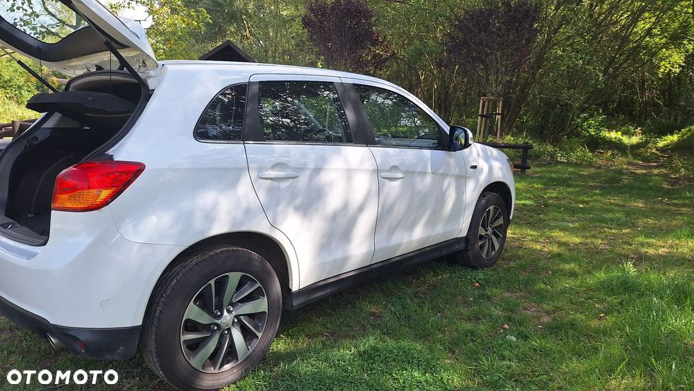 Mitsubishi ASX 1.6 Inform EU6 - 12