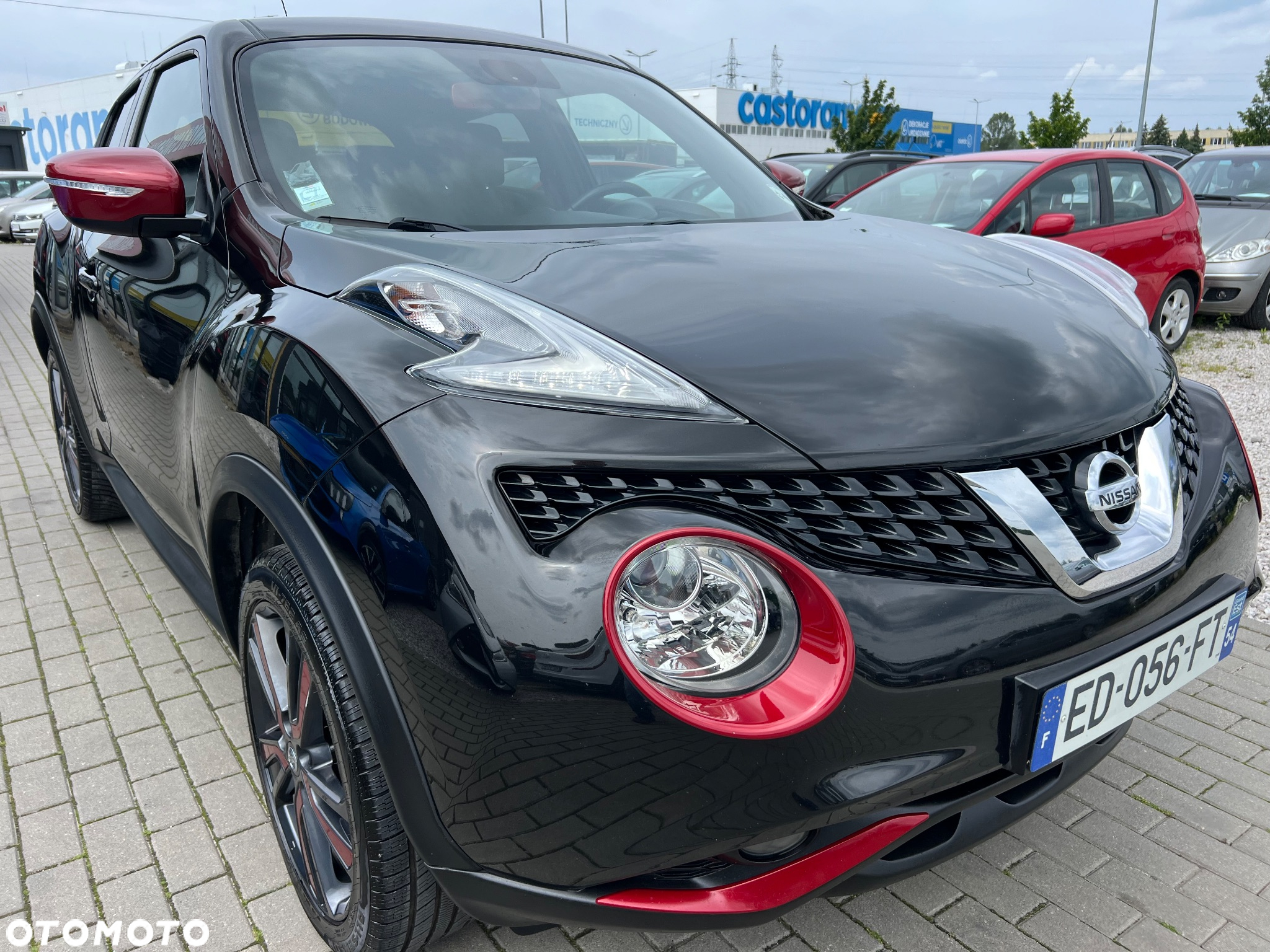 Nissan Juke 1.5 dCi Tekna - 2
