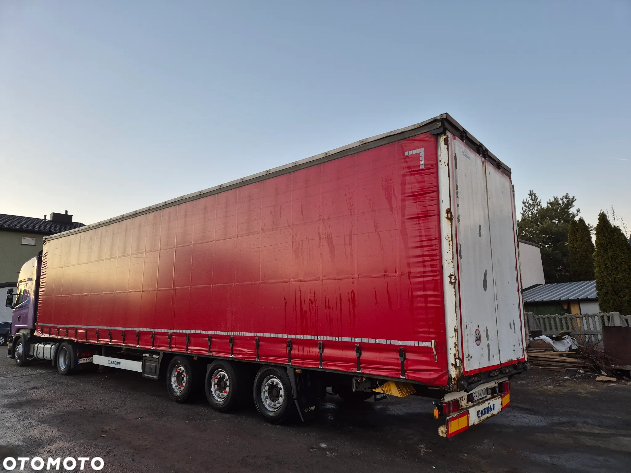 Scania R420 - 2