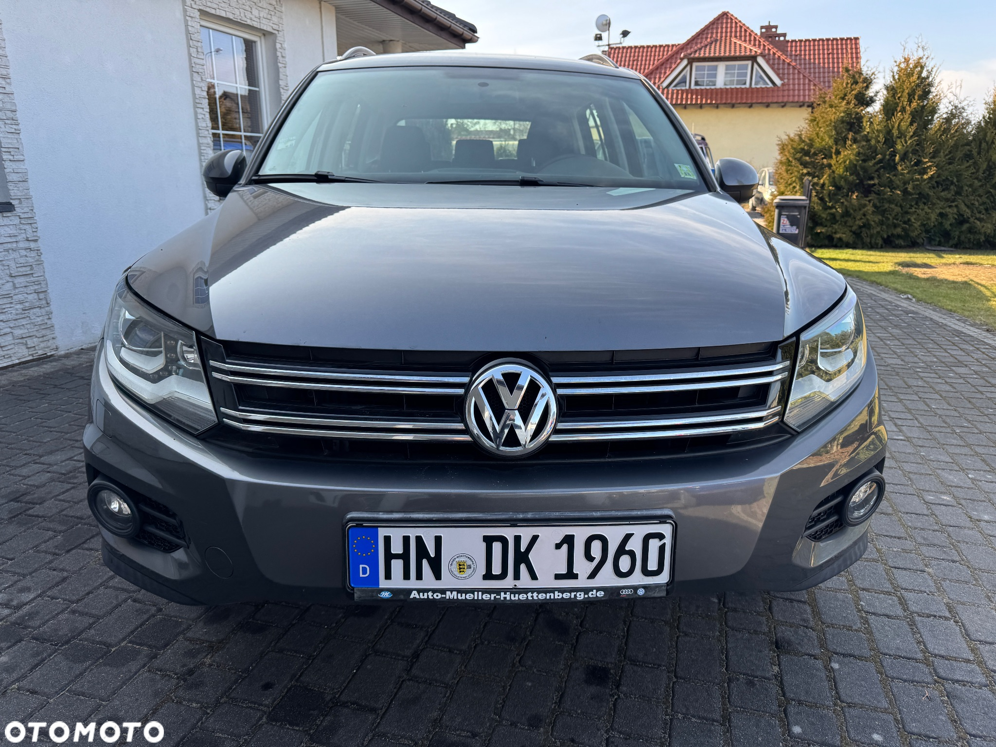 Volkswagen Tiguan 2.0 TSI 4Motion BlueMotion Technology Highline - 2