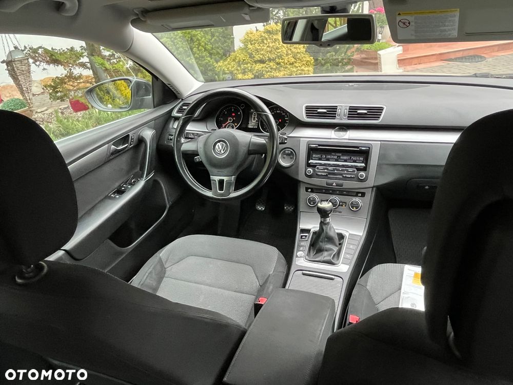 Volkswagen Passat Variant 2.0 TDI 4Mot Comfortline - 12