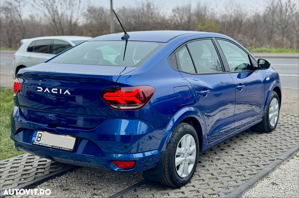 Dacia Logan ECO-G 100 MT6 Comfort - 5