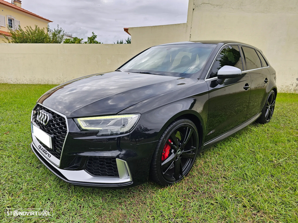 Audi RS3 Sportback 2.5 TFSI quattro S tronic