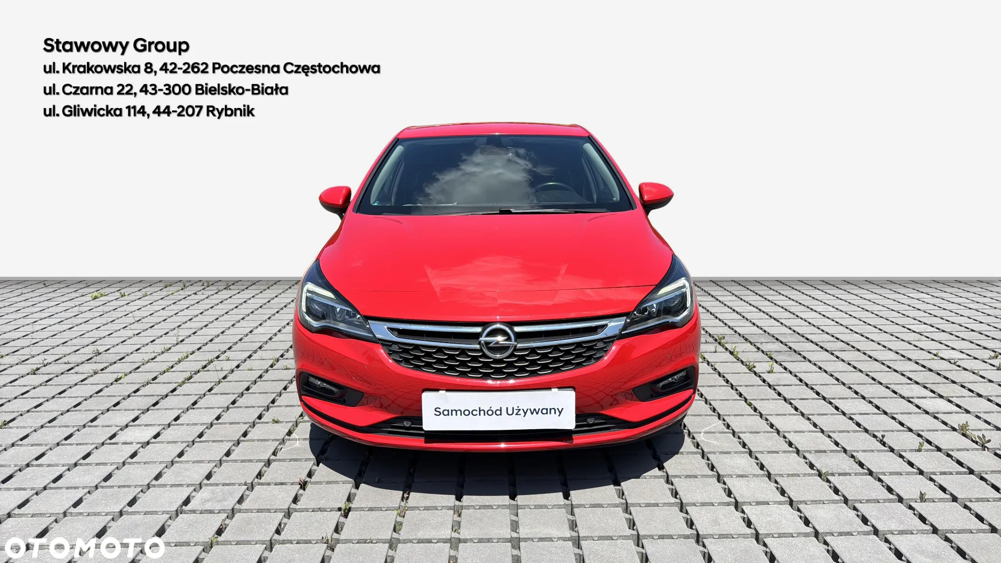 Opel Astra V 1.4 T Enjoy - 9