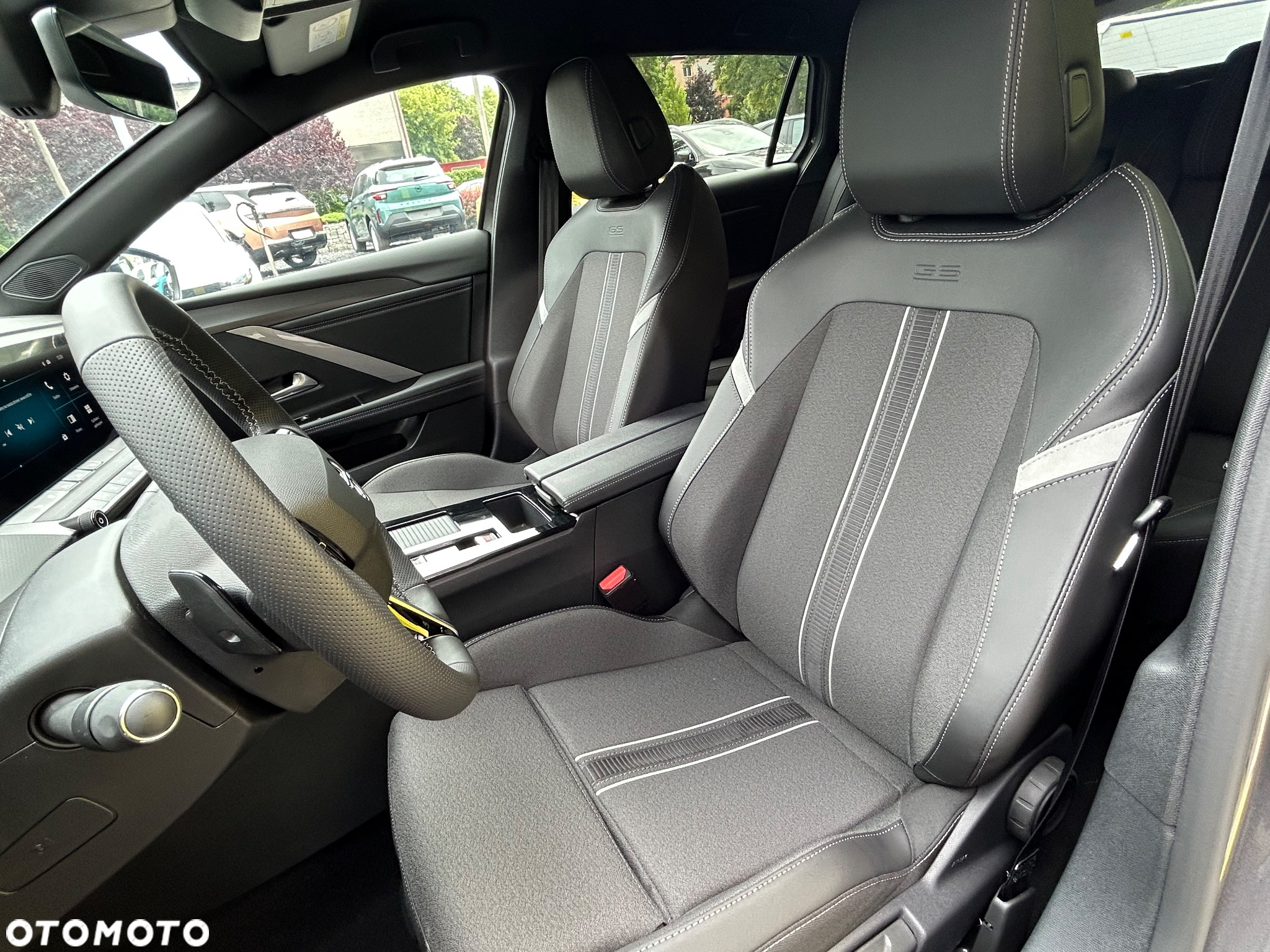 Opel Astra VI 1.5 CDTI GS S&S - 17