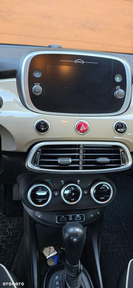 Fiat 500X 1.3 City Cross DCT - 11