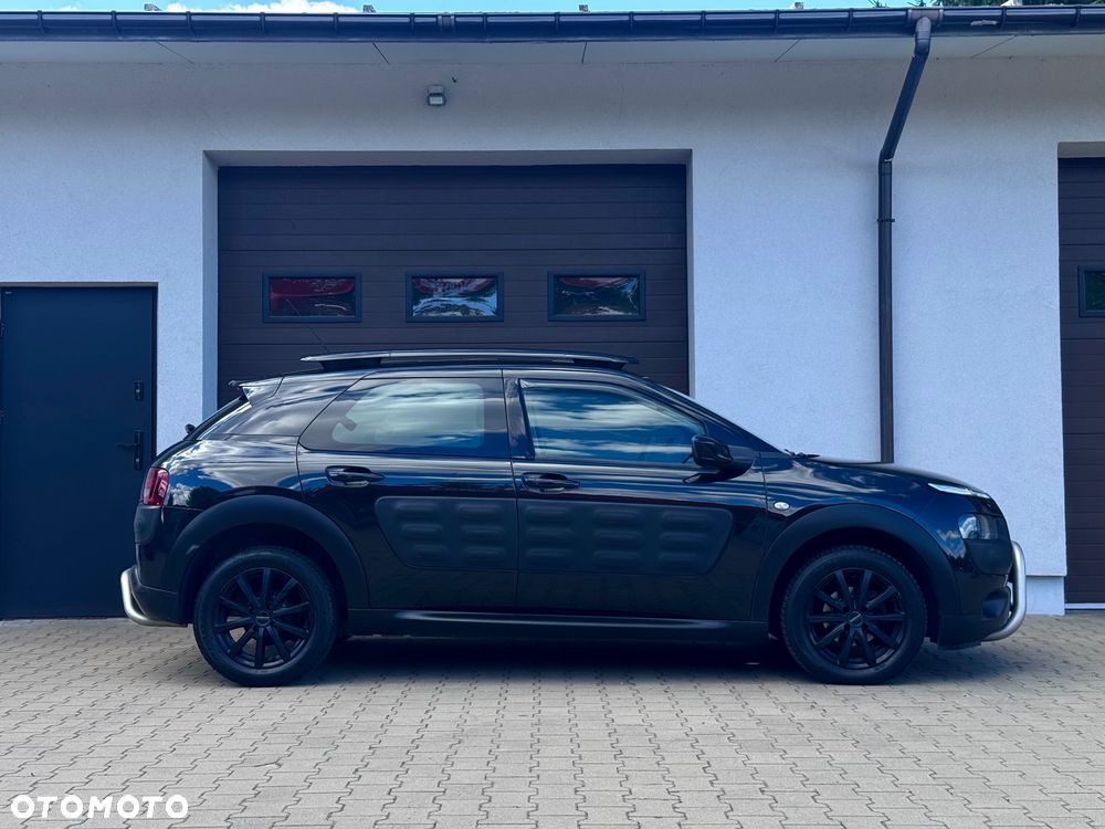 Citroën C4 Cactus e-HDi 92 ETG6 Stop&Start Shine - 9