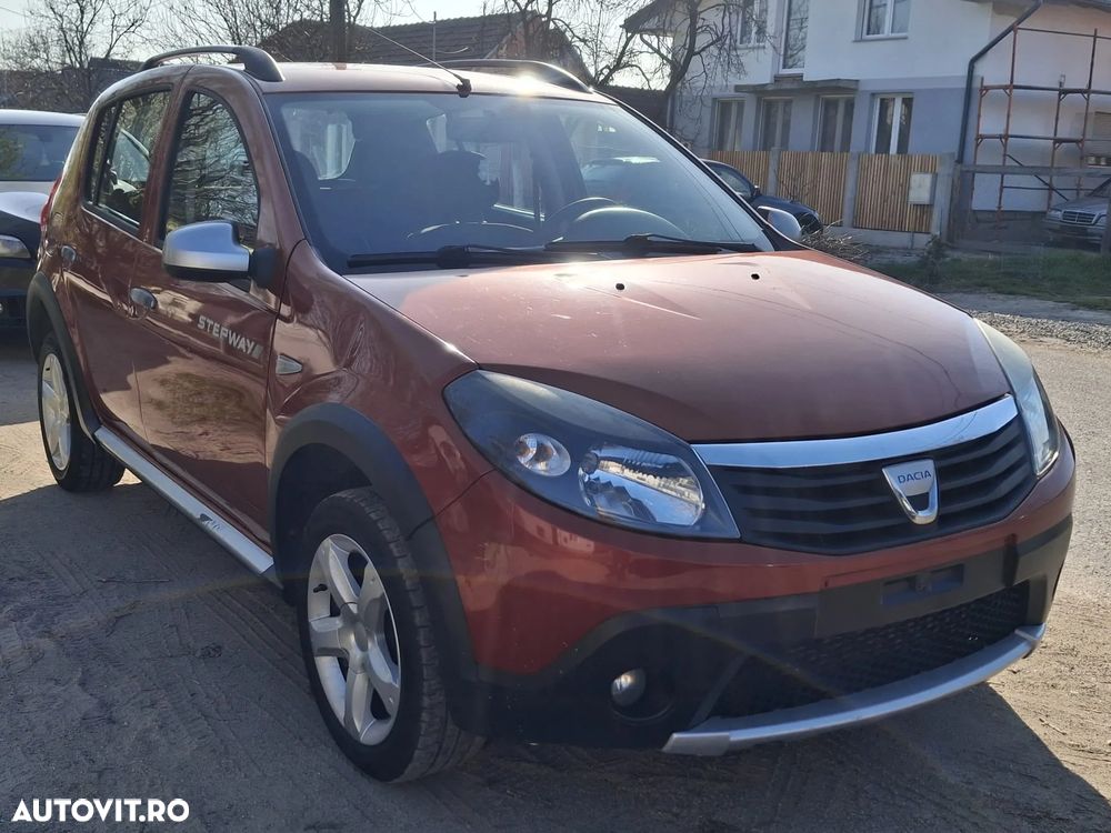 Dacia Sandero Stepway - 4