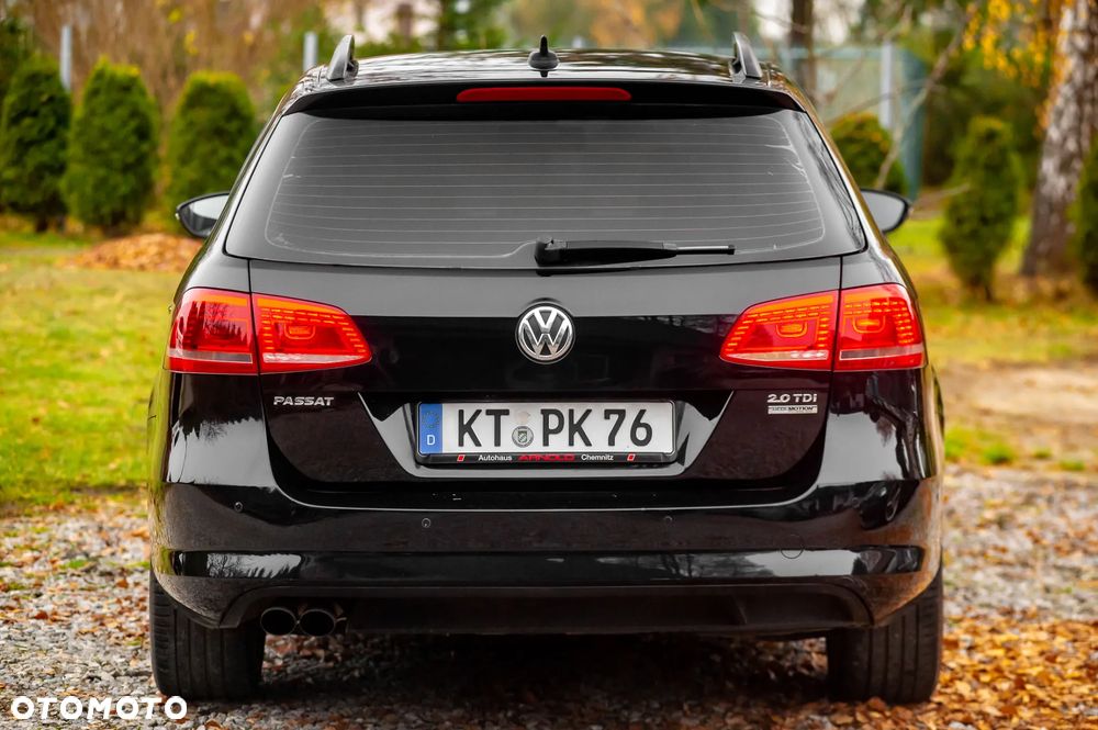Volkswagen Passat Variant ver-variant-2-0-tdi-dpf-highline - 10