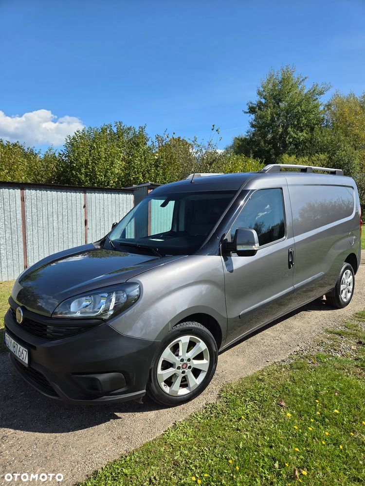 Fiat DOBLO CARGO SX L2H1 - 2