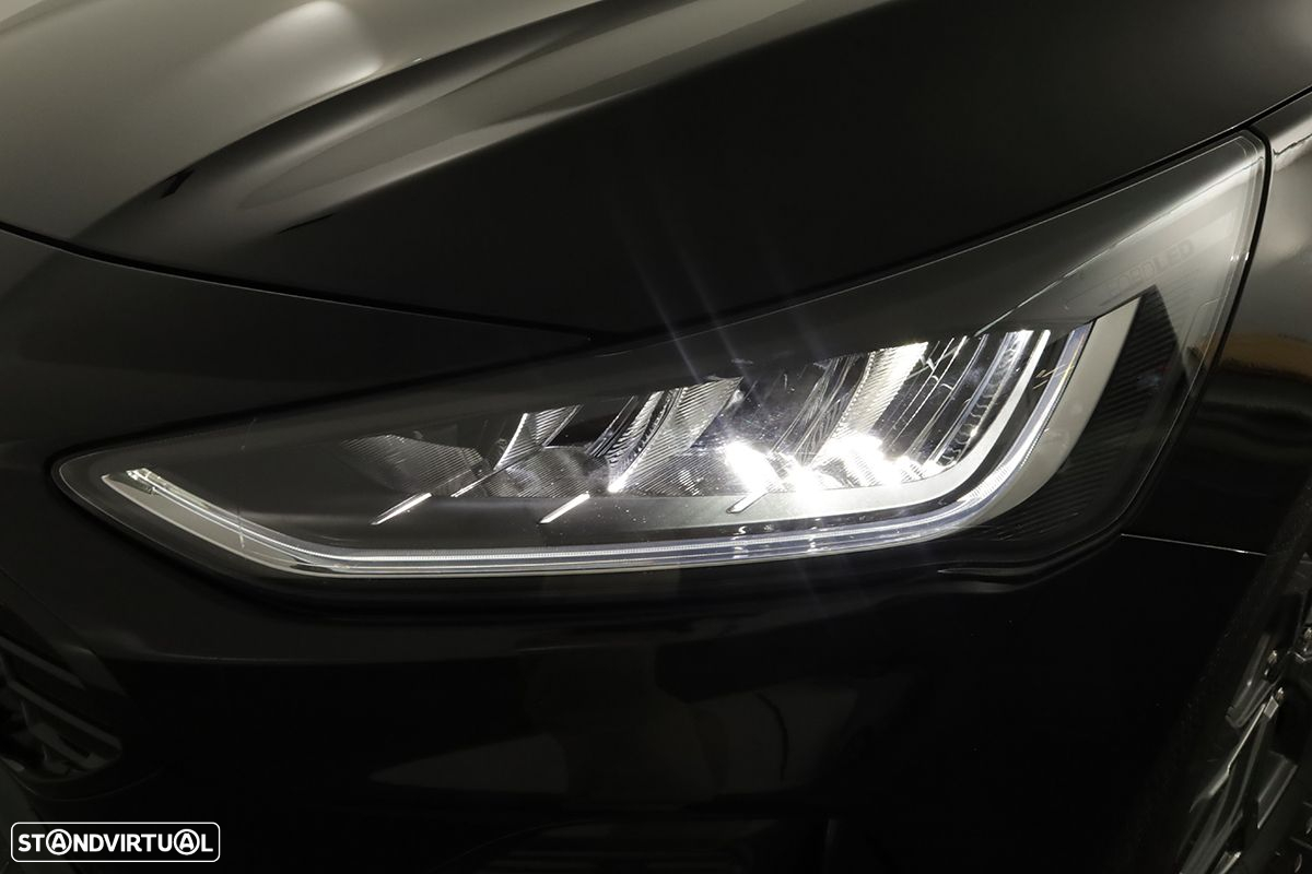 Ford Focus 1.0 EcoBoost MHEV ST-Line X Aut. - 6