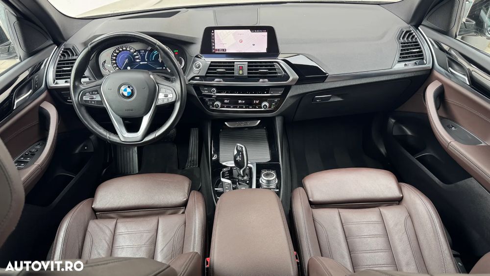 BMW X3 xDrive30e Aut. xLine - 4