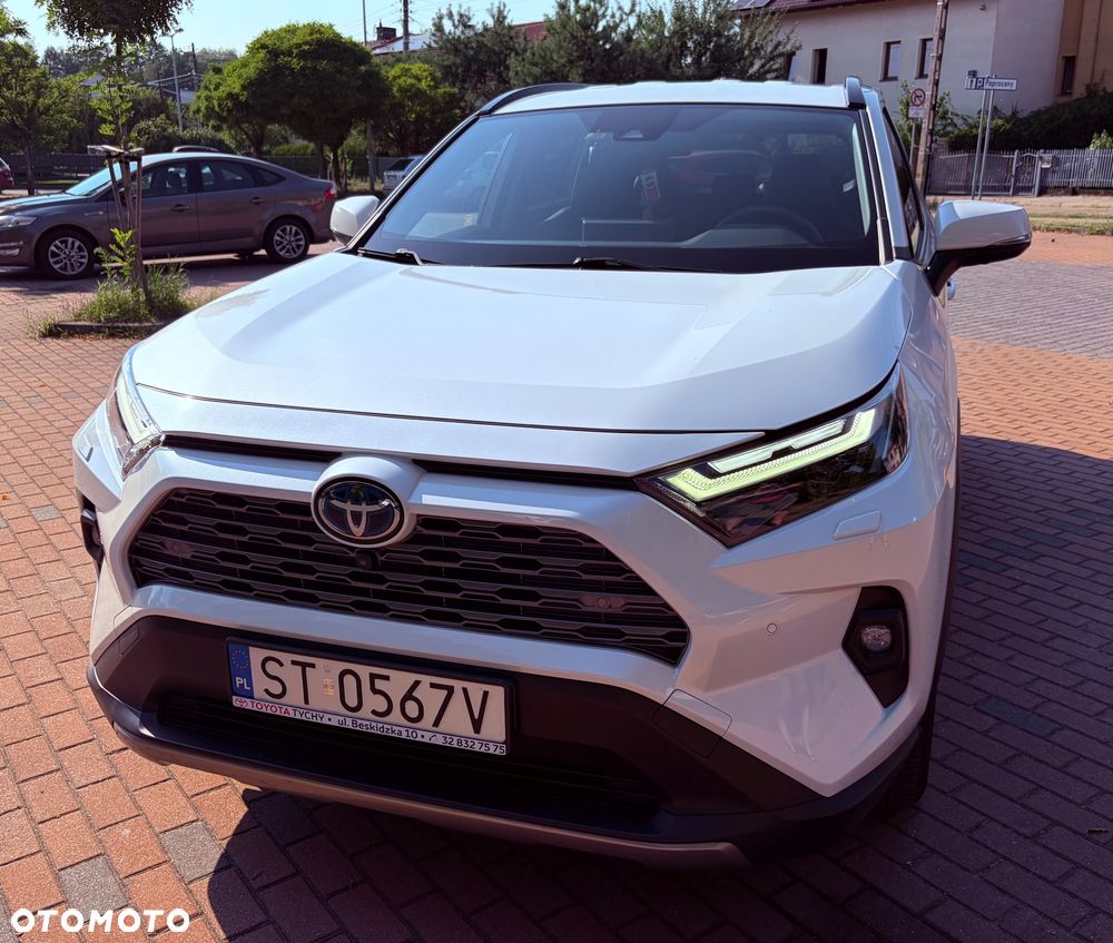 Toyota RAV4 2.5 Hybrid Executive 4x2 - 5