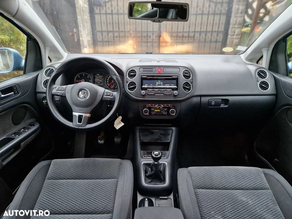 Volkswagen Golf 1.6 TDI DPF BlueMotion Technology Style - 7