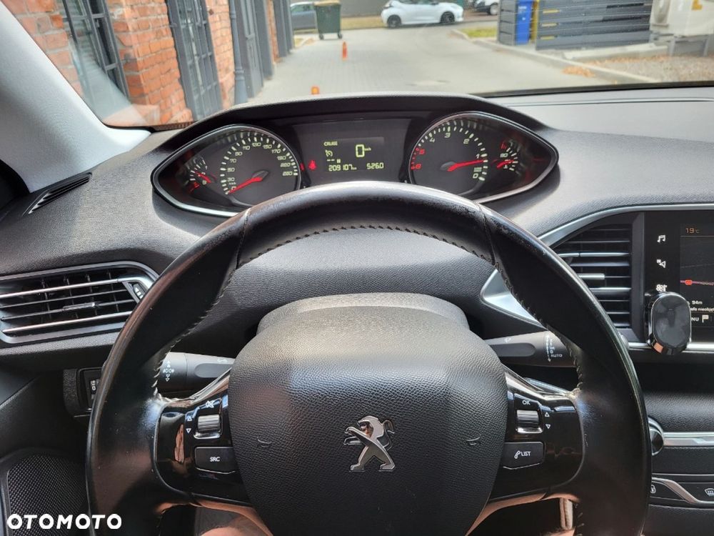 Peugeot 308 - 36