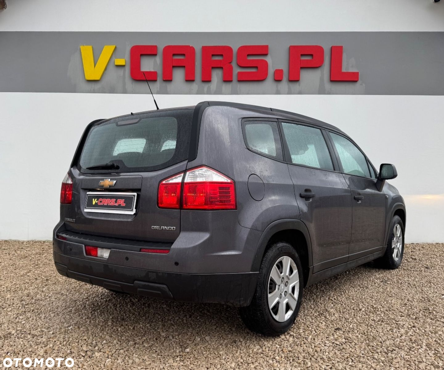 Chevrolet Orlando - 16