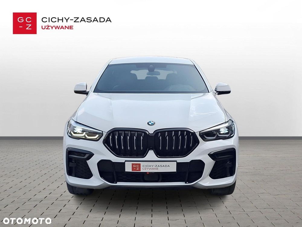 BMW X6 - 8