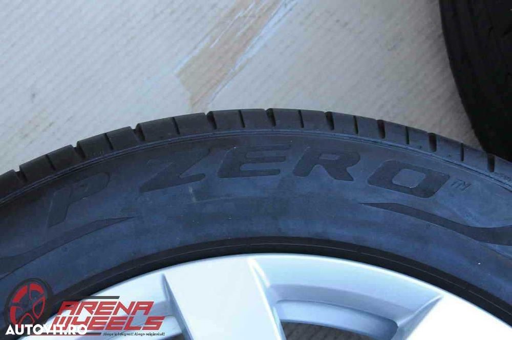 Anvelope Vara 20 inch Pirelli PZero 285/45 R20 - 7