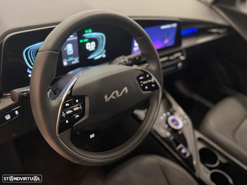 Kia Niro 1.6 GDi HEV Tech - 21