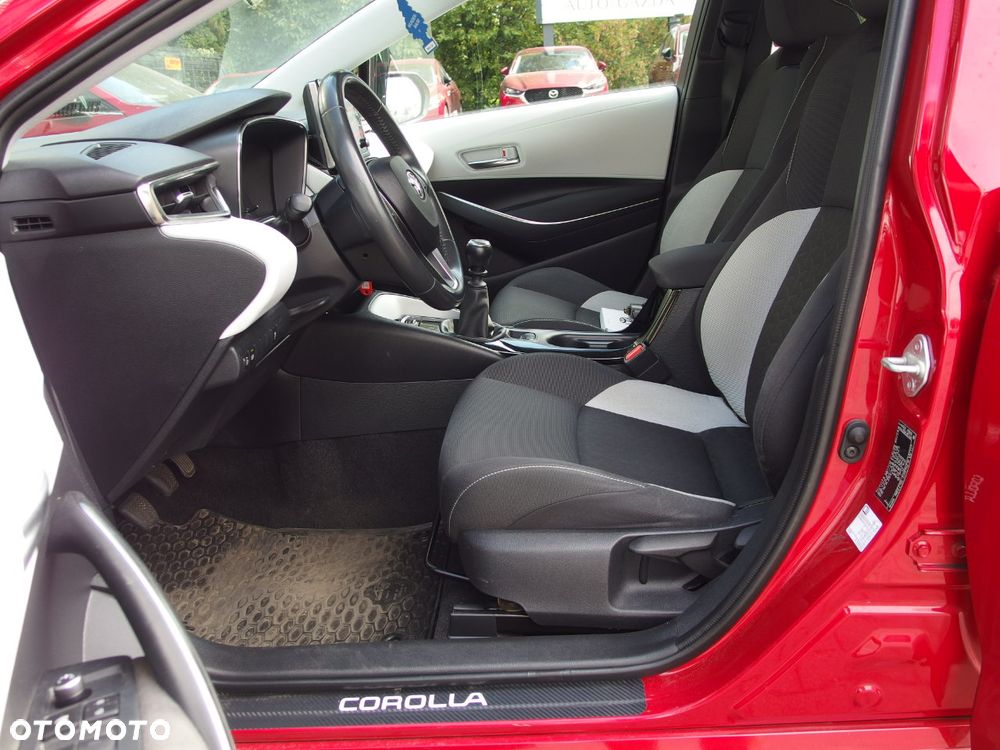Toyota Corolla 1.2 T Comfort - 17