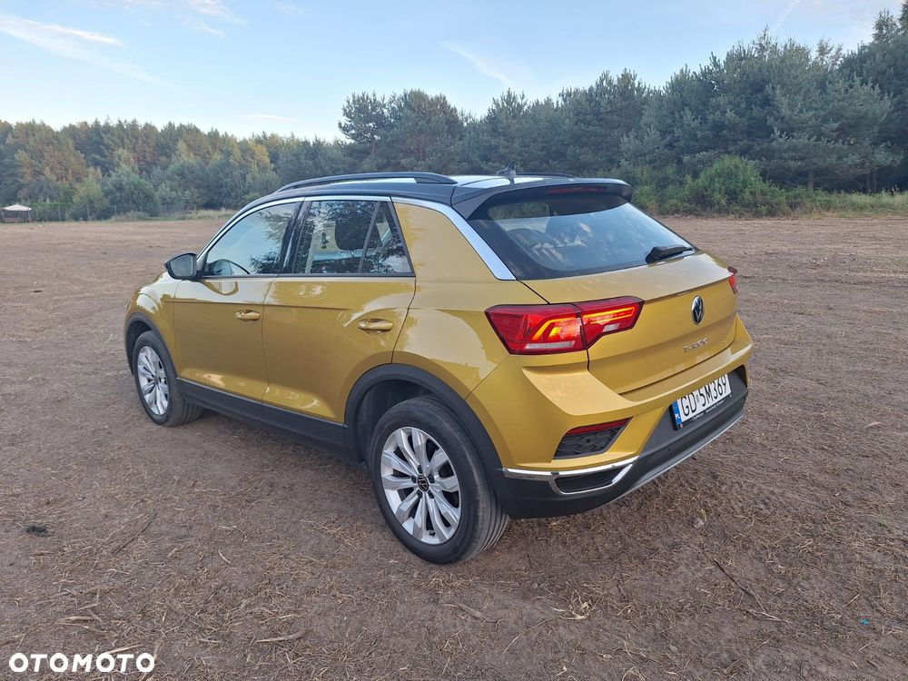 Volkswagen T-Roc 1.5 TSI GPF ACT Advance DSG - 4