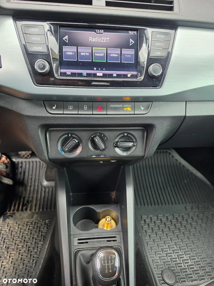 Skoda Fabia 1.0 TSI Ambition Plus - 18